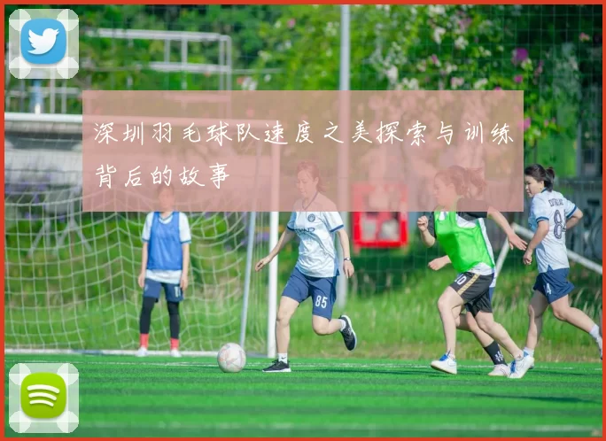 深圳羽毛球队速度之美探索与训练背后的故事