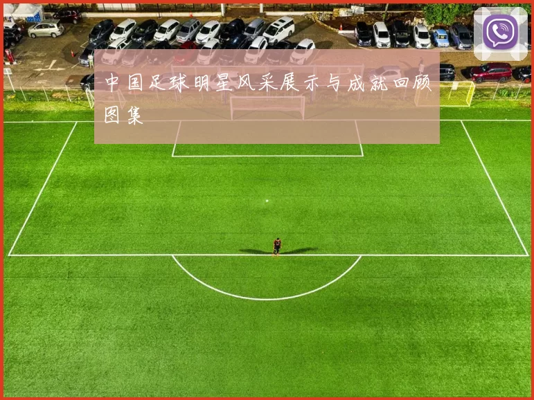 中国足球明星风采展示与成就回顾图集
