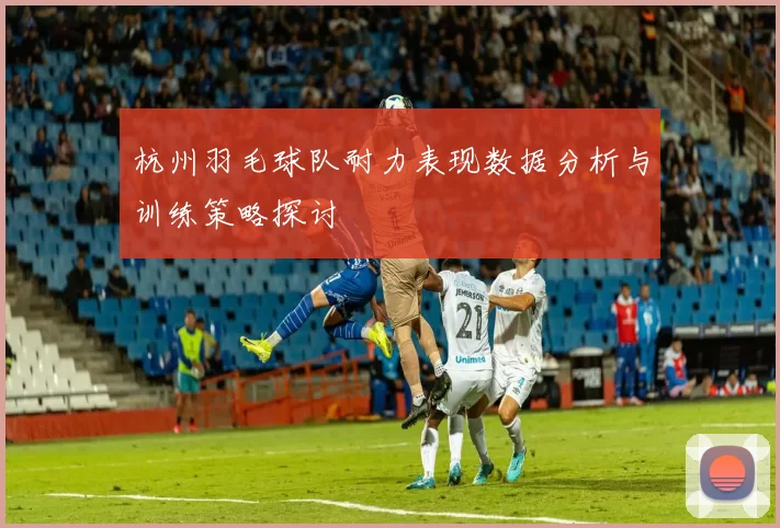 杭州羽毛球队耐力表现数据分析与训练策略探讨
