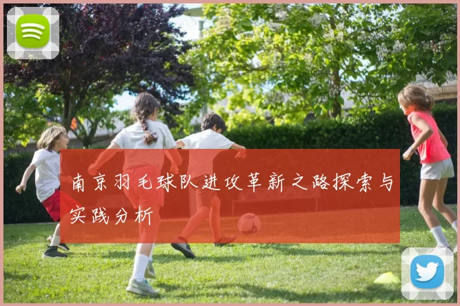 南京羽毛球队进攻革新之路探索与实践分析