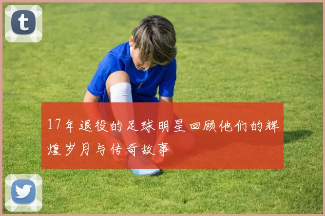 17年退役的足球明星回顾他们的辉煌岁月与传奇故事