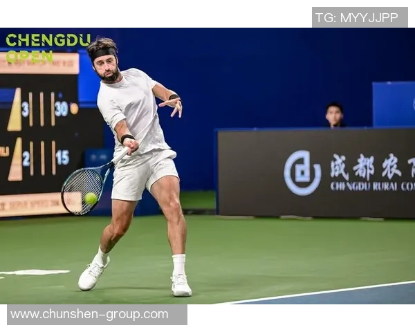 成都网球队实力强劲最新网球个人能力TOP10榜单揭晓