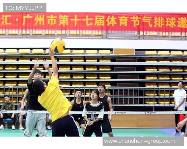 广州排球队运营策略深度分析与发展前景展望